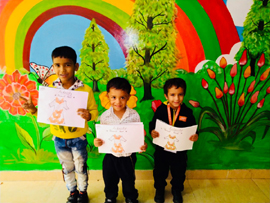 Best School of Bhiwadi